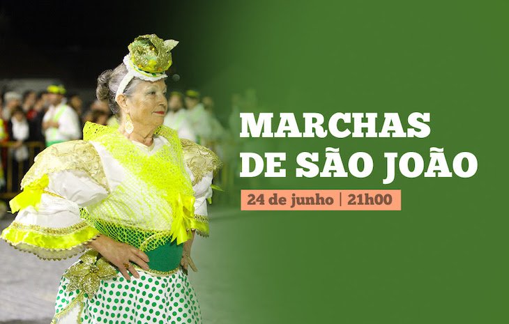 Marchas de São João @ CM Melgaço