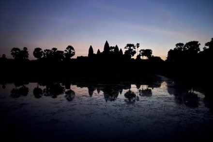 Angkor Wat - Siem Reap - Camboja © Viaje Comigo