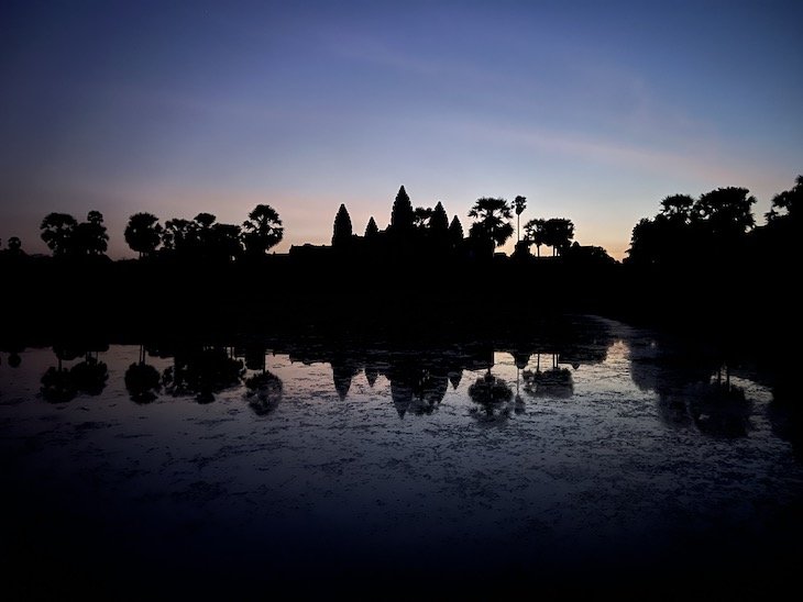 Angkor Wat - Siem Reap - Camboja © Viaje Comigo