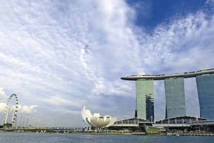 Singapura dia © Cegoh Pixabay