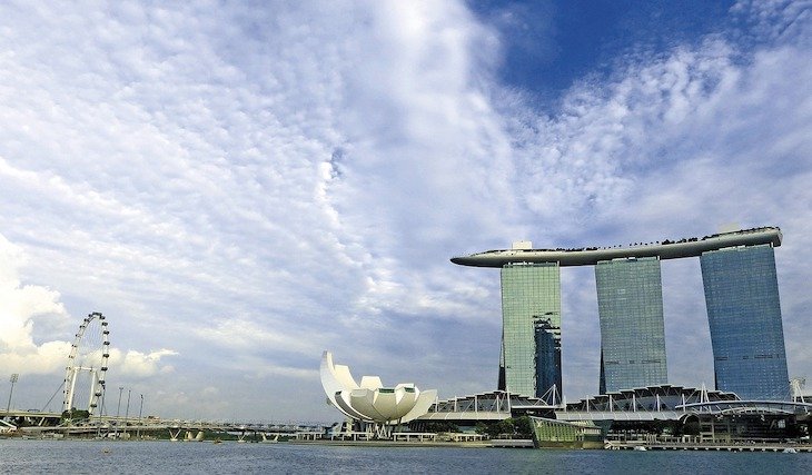 Singapura dia © Cegoh Pixabay