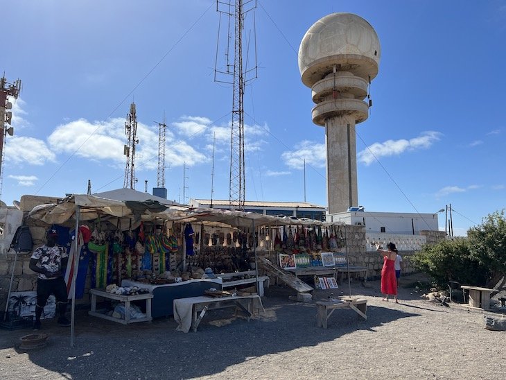 Monte Curral - Espargos - Tour Soltropico - Ilha do Sal - Cabo Verde © Viaje Comigo