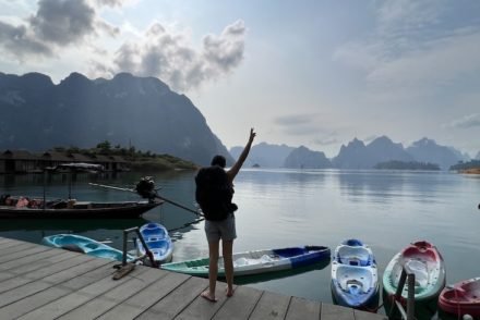 Parque Nacional Khao Sok Tailândia © Viaje Comigo