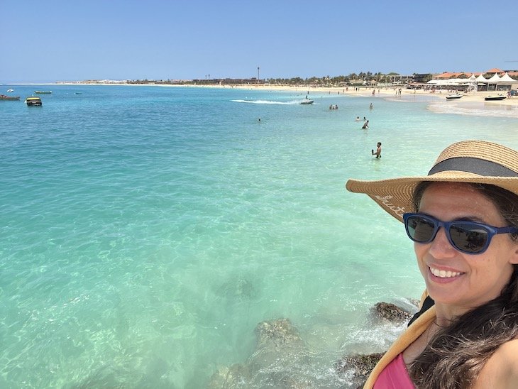 Viajar para a Ilha do Sal, Cabo Verde | Viaje Comigo