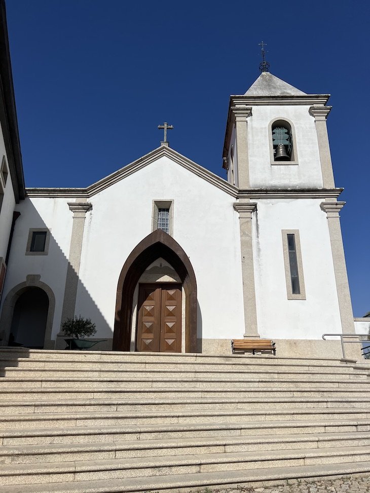 Convento Balsamão -Macedo de Cavaleiros - Portugal © Viaje Comigo