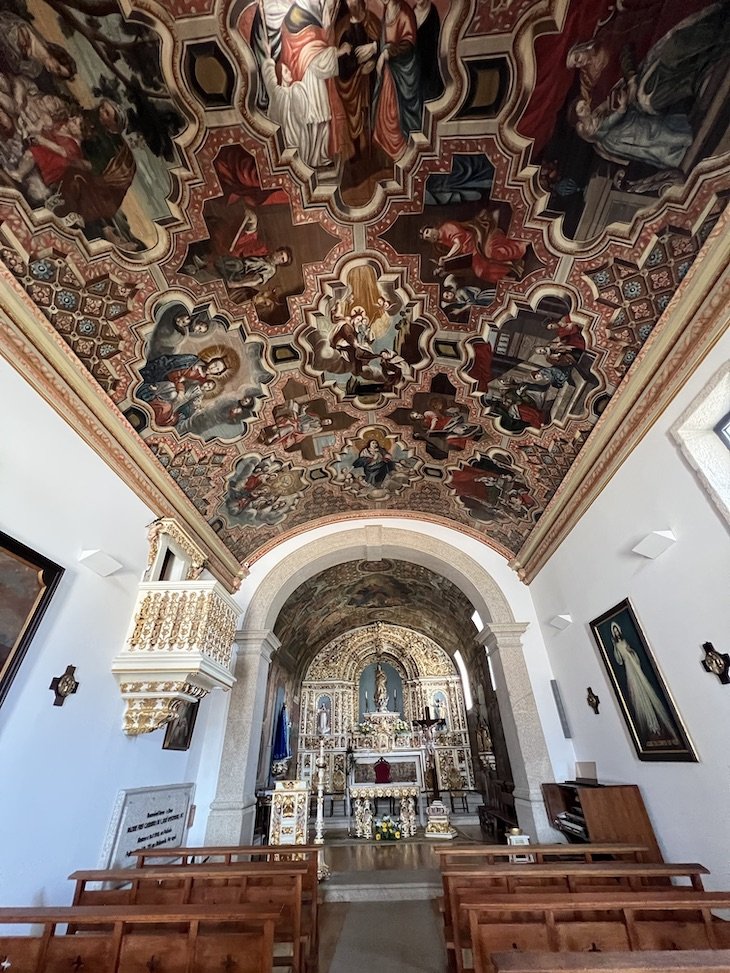 Convento Balsamão -Macedo de Cavaleiros - Portugal © Viaje Comigo