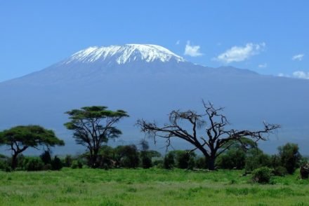 Kilimanjaro. Foto: GRegMontani:Pixabay