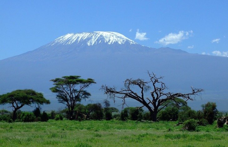 Kilimanjaro. Foto: GRegMontani:Pixabay