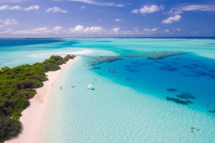 Maldivas -Foto 12019:Pixabay