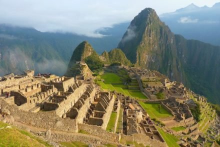 Machu Picchu, Peru Foto LoggaWiggler:Pixabay