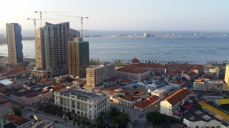 Luanda - Angola © bmadeira:Pixabay