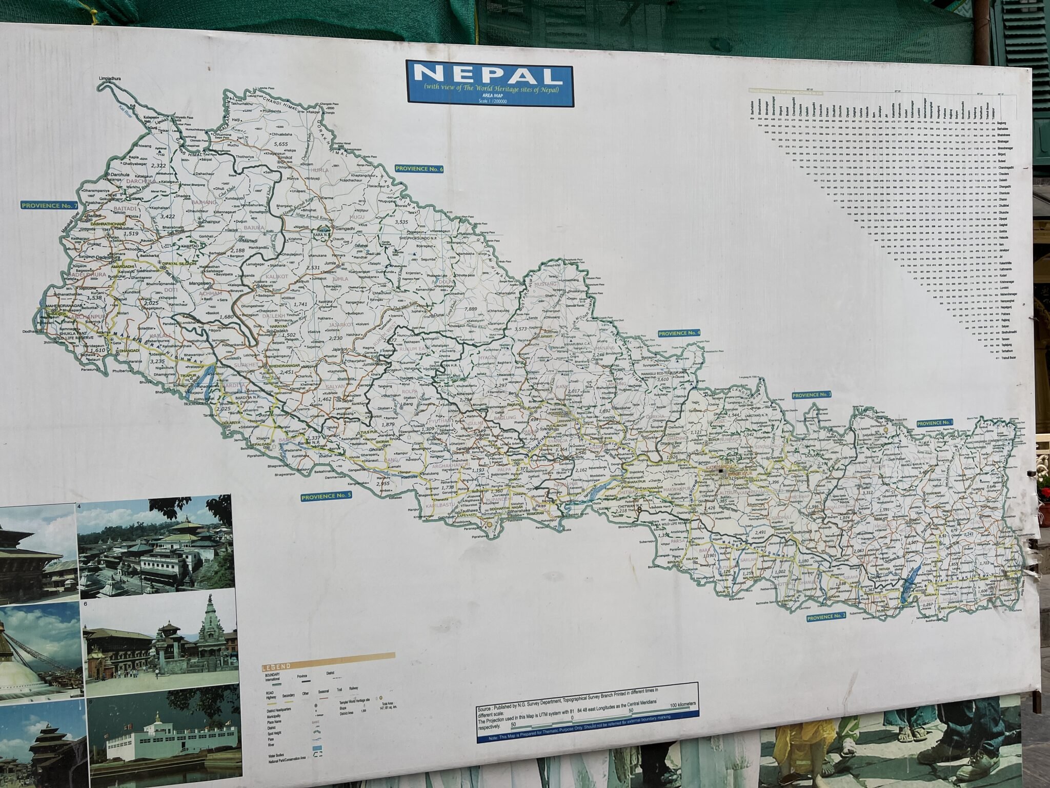 Dicas e mapas: viajar para o Nepal | Viaje Comigo