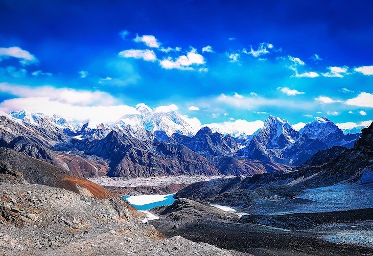 Everest Base Camp-Nepal -Foto truthseeker08:Pixabay