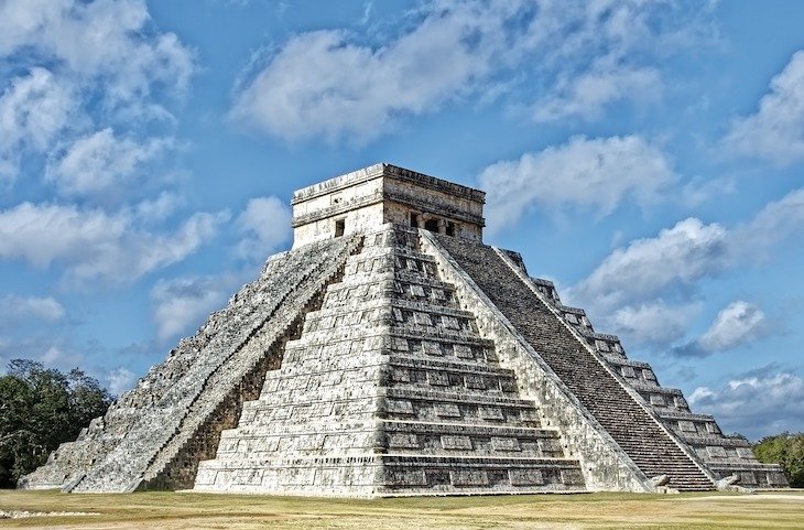 Chichen itza - Mexico © Makalu Pixabay