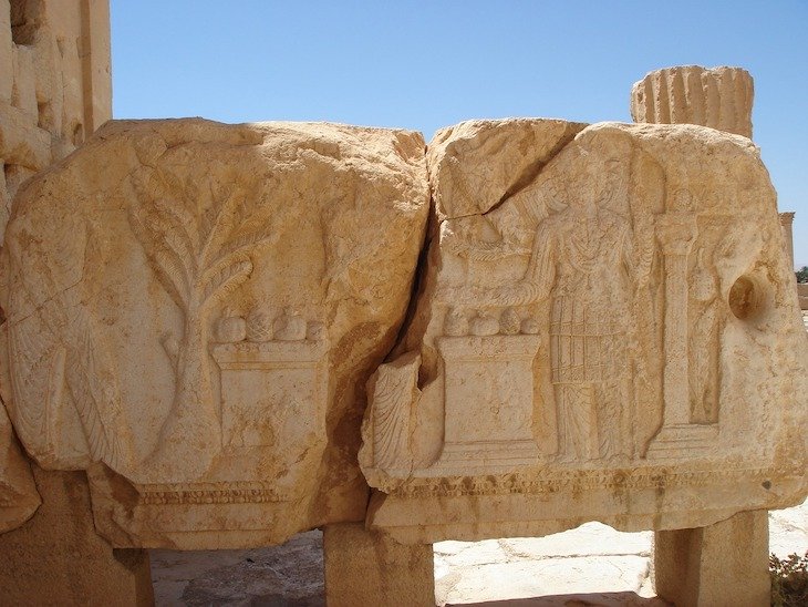 Palmyra-Síria © Iyad Pixabay