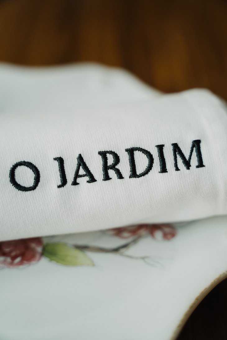 Restaurante O Jardim, Lisboa, Portugal ©️ Viaje Comigo