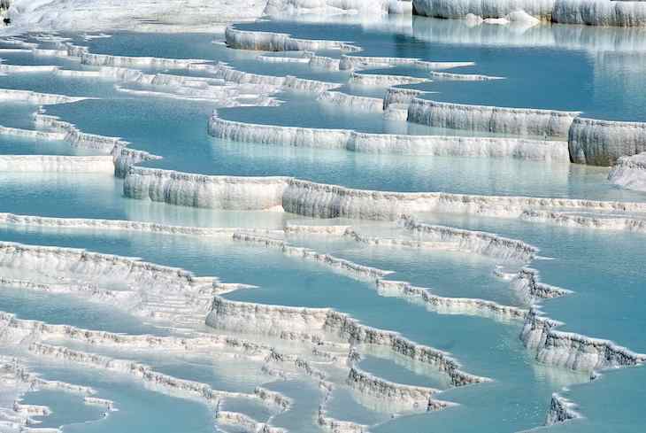 Pamukkale - Turquia ©