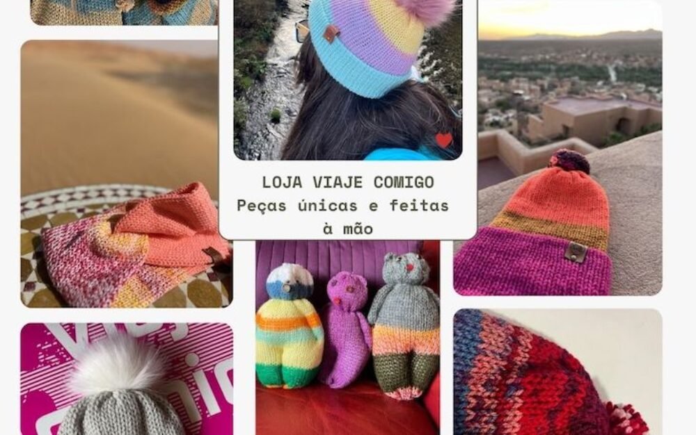 Abertura Loja Viaje Comigo 2025