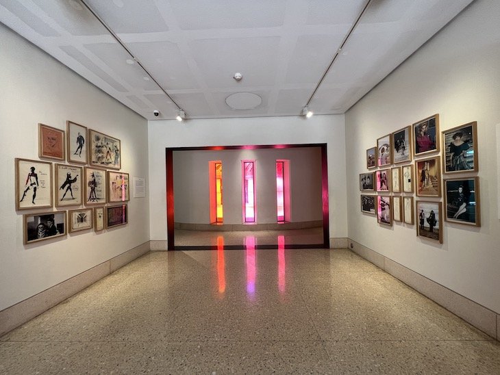 Museu Yves Saint Laurent - Marraquexe - Marrocos © Viaje Comigo