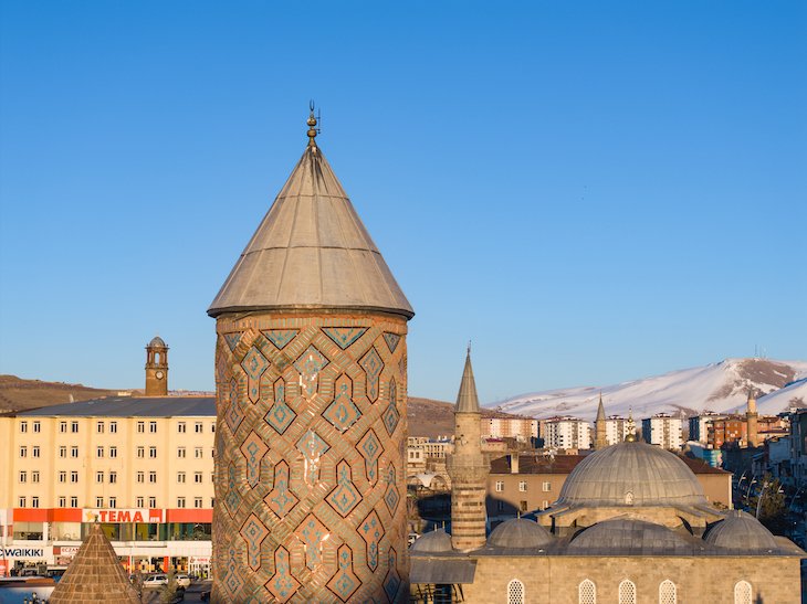 Erzurum © Turismo da Turquia