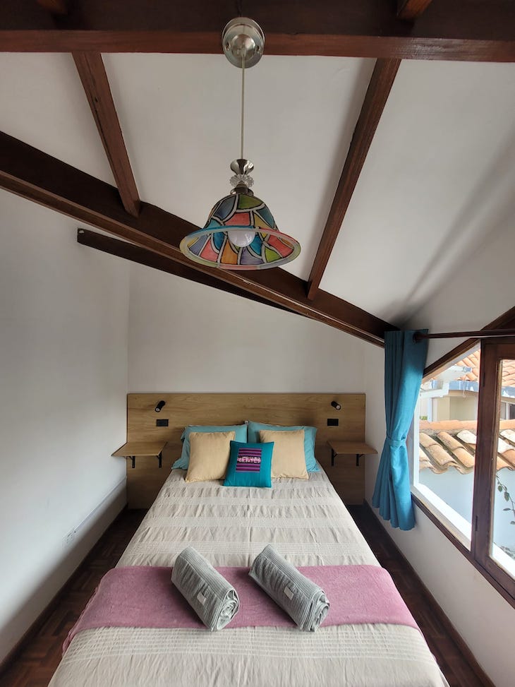 Holis Hostel - Sucre - Bolivia ©