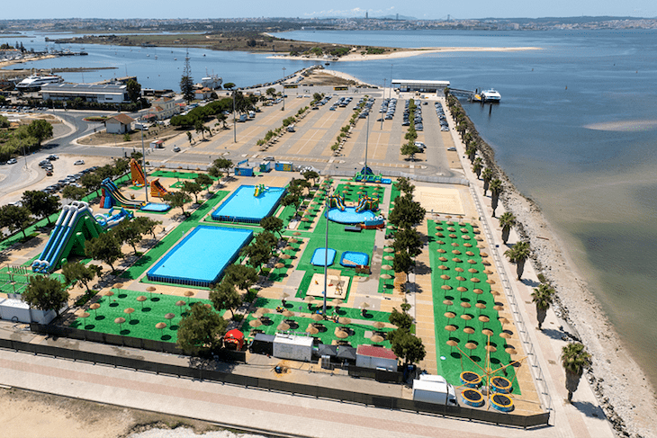 Cais Fluvial do Seixal