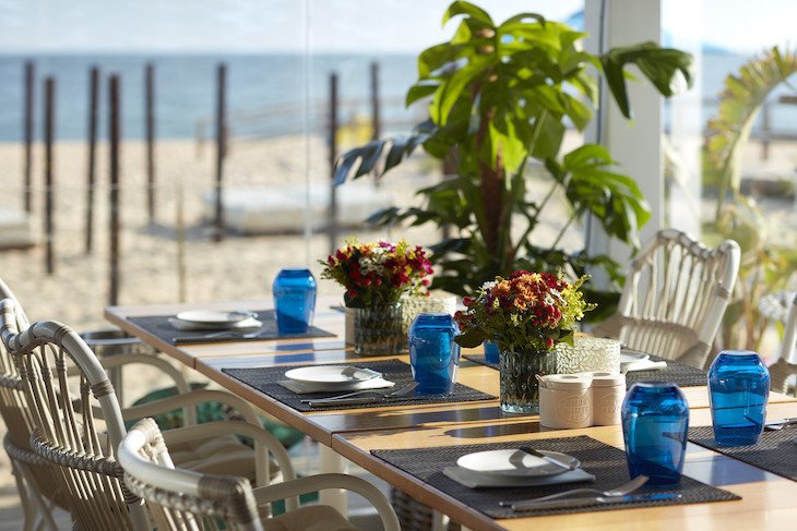 Esplanada Armação Beach Club, Algarve