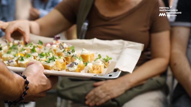 Festival Gastronómico Vegetariano