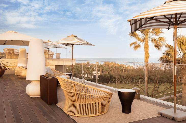 Algarve: Zénite Rooftop Bar abriu em Albufeira