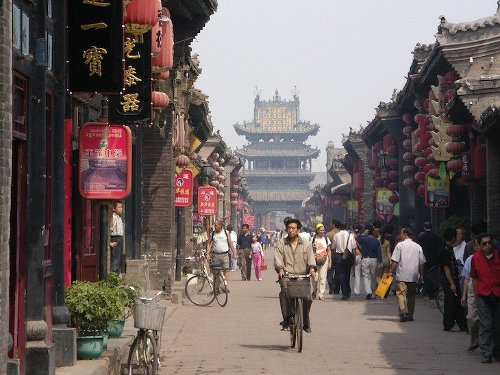 Shanxi_China_© janeb13_