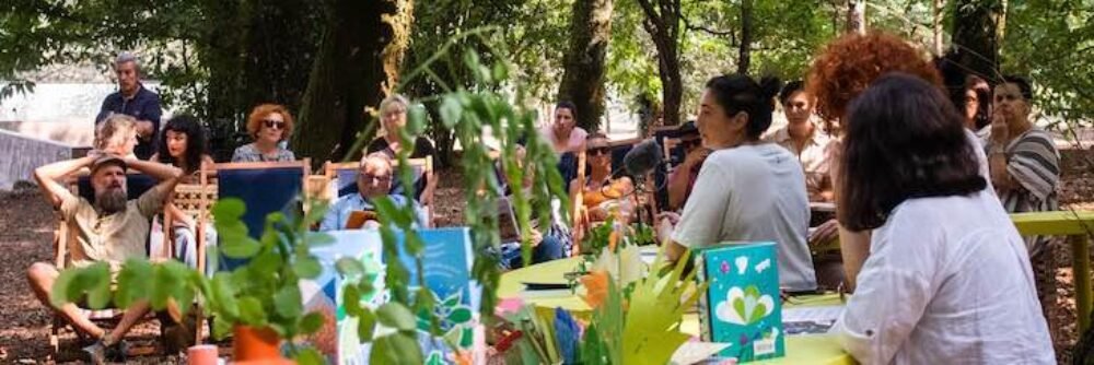 Jardim das Artes e das Letras - Viseu