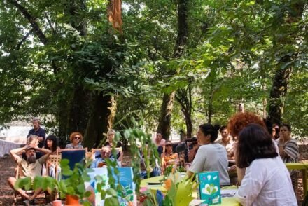 Jardim das Artes e das Letras - Viseu