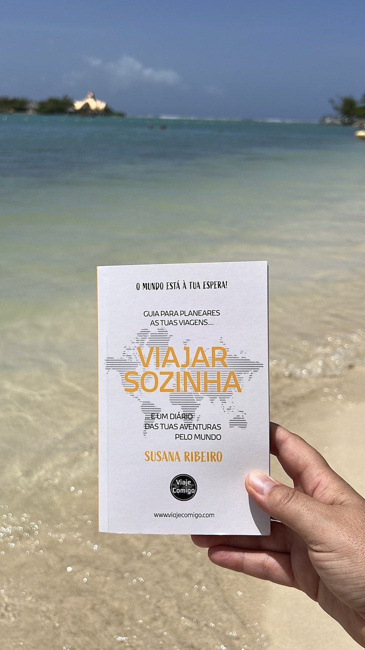 "Viajar Sozinha" - Susana Ribeiro © Viaje Comigo