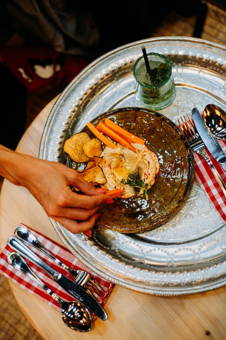 Café des Épices Lisboa ©DR