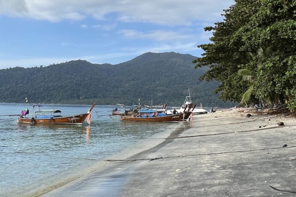 Koh Lipe - Tailandia © Viaje Comigo