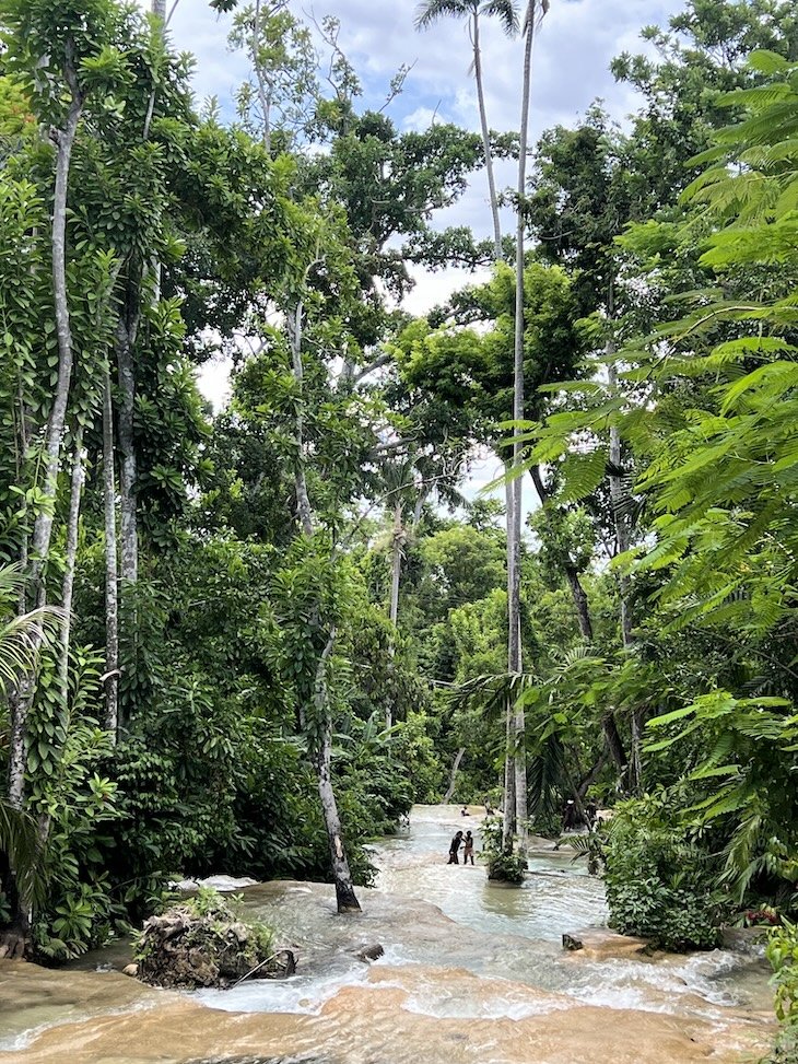 Dunns River - Jamaica © Viaje Comigo