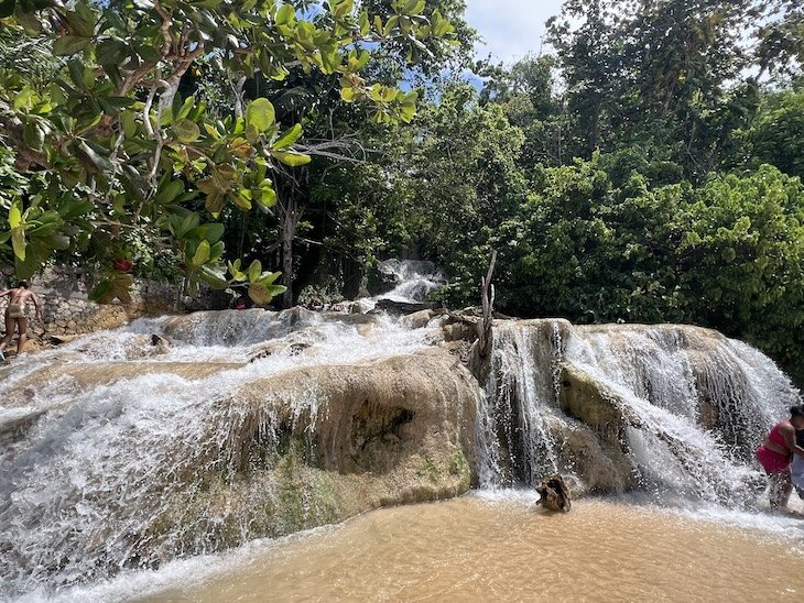 Dunns River - Jamaica © Viaje Comigo