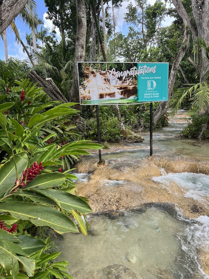 Dunns River - Jamaica © Viaje Comigo