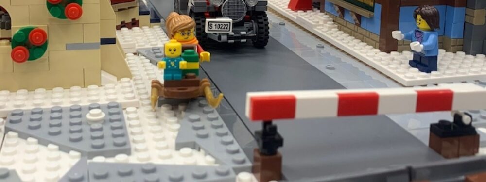 LEGO© no WOW