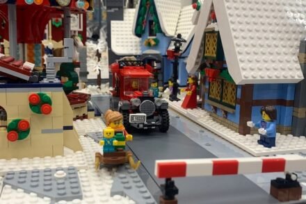 LEGO© no WOW