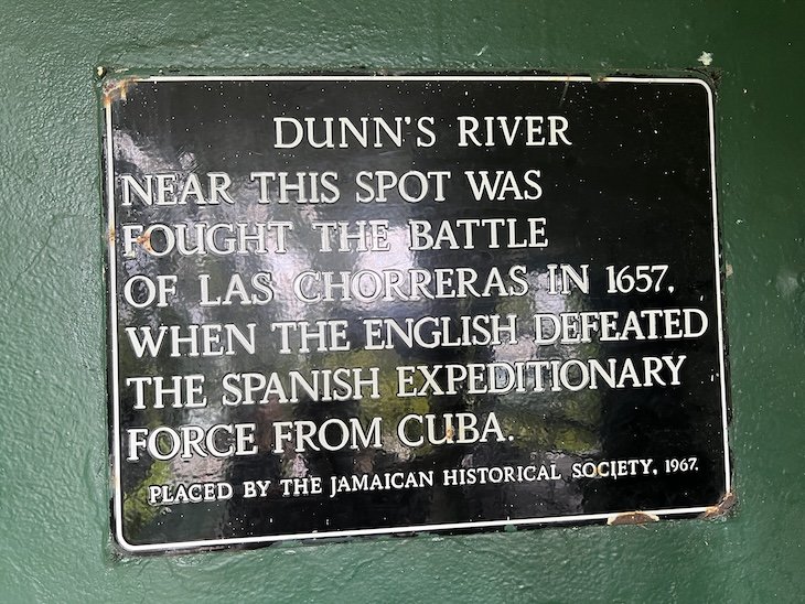 Dunns River - Jamaica © Viaje Comigo