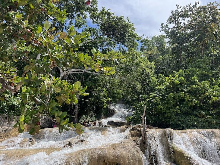Dunns River - Jamaica © Viaje Comigo