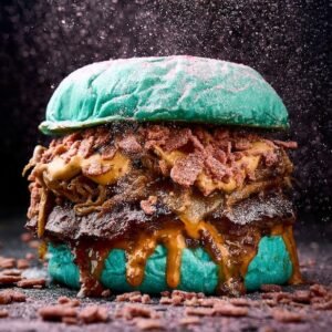 The Champions Burger