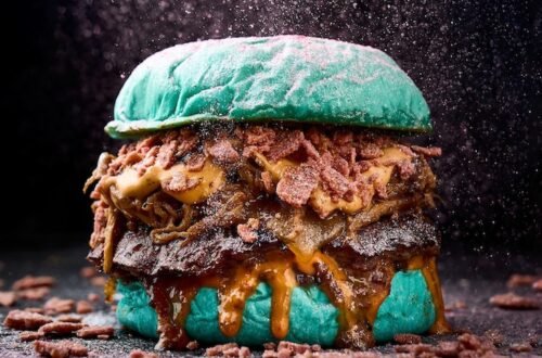 The Champions Burger