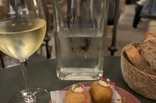 The Wine Bar - Matriarca - Porto © Viaje Comigo