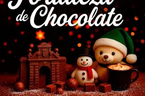 Valença Fortaleza de Chocolate 2025