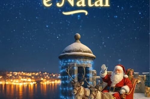 Natal em Valença