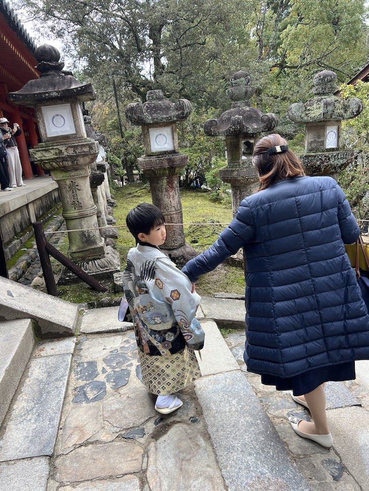 Nara - Japão © Viaje Comigo