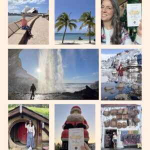 Viagens de 2025 - Susana Ribeiro do Viaje Comigo