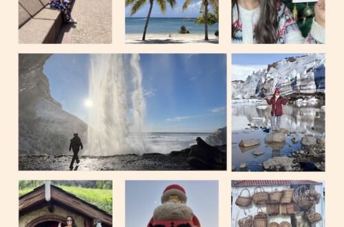 Viagens de 2025 - Susana Ribeiro do Viaje Comigo